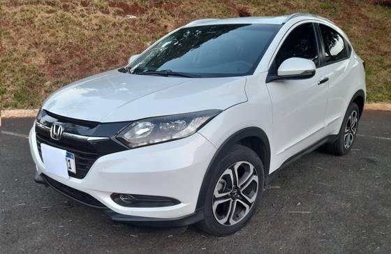 HONDA HR-V 1.8 16V FLEX TOURING 4P AUTOMÁTICO